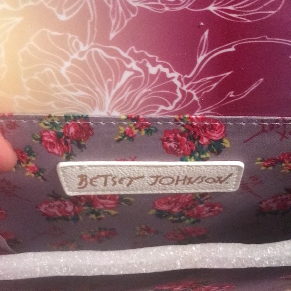 NWT Betsey Johnson Wallet/Purse - Picture 7 of 11
